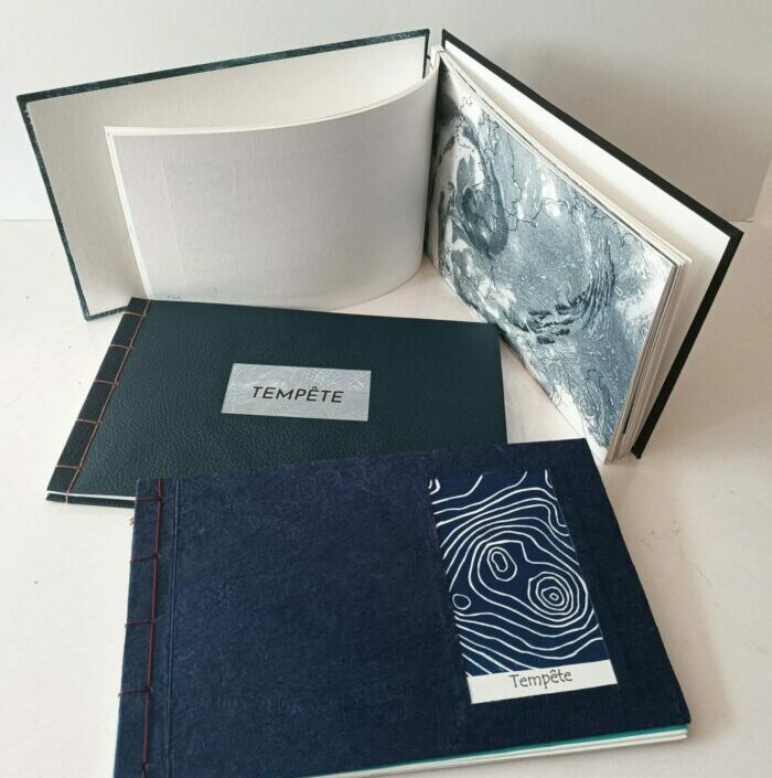 Livre d&rsquo;artiste – livre gravé